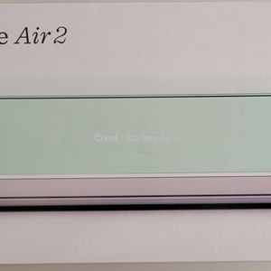 Cricut Explore Air 2 craft